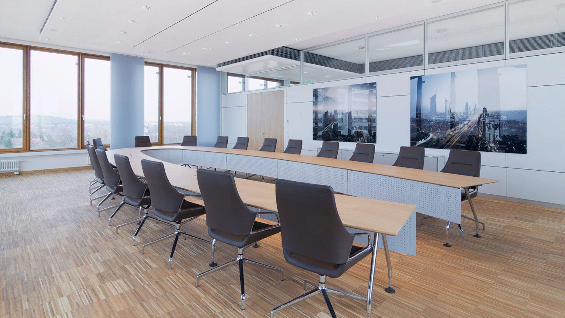 Tullnau Tagungspark - Conferences, events - Conference rooms in Nuremberg - Conference rooms directly at the Wöhrder See - equipped with state-of-the-art technology, meeting rooms, seminar rooms, seminars, event rooms, event location, B2B events, catering